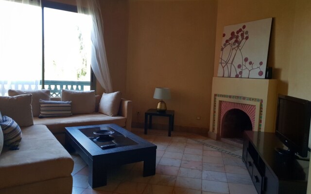 Appartement Palmeraie Village 2
