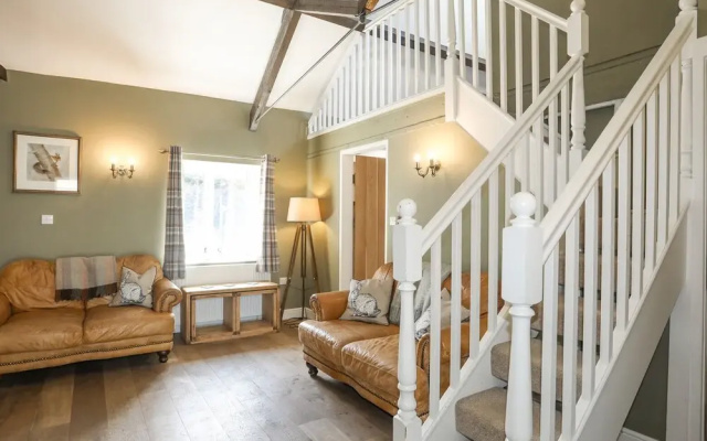 The Keepers Lodge