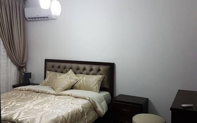 Luxury Furnished Apartment