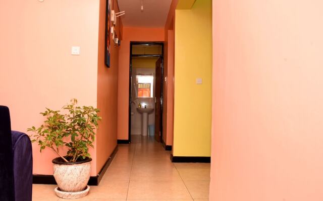 Secret Haven Apartment
