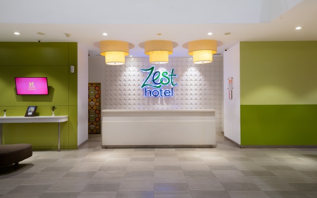 Zest Harbour Bay Batam by Swiss-Belhotel International