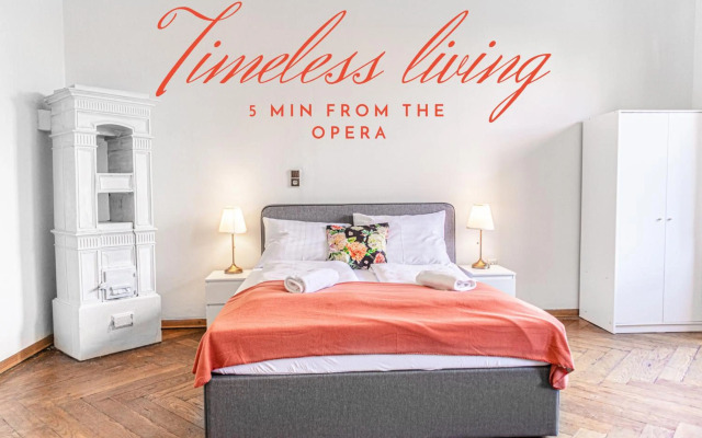 Gorgeous 1BR Apt near AKH Hospital