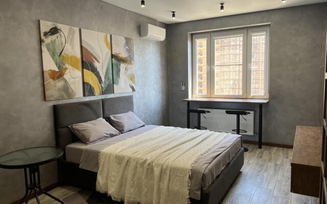 Апартаменты на улице Гаражная