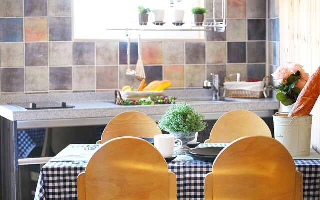 Hwacheon Finland Village Pension