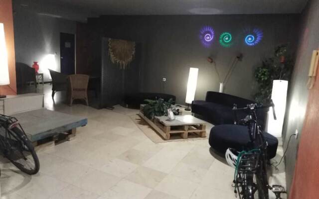 Hostel Puerto Algeciras