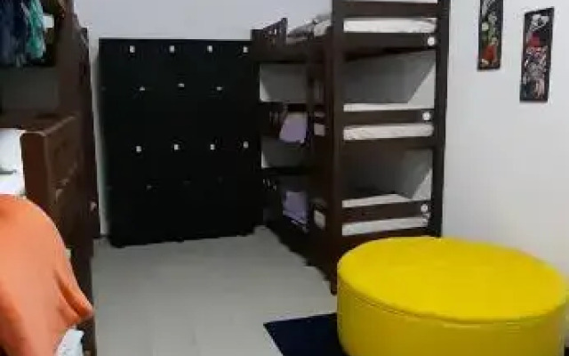 Yellow Residence