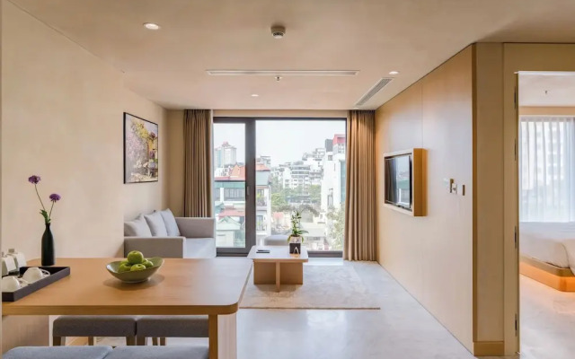 The Five Suites Lilas