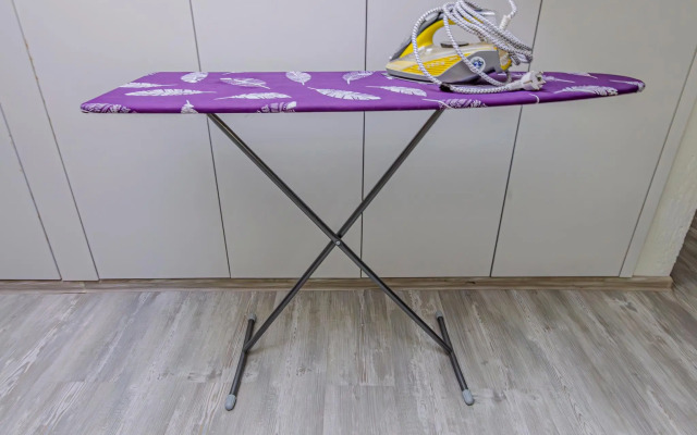 Апартаменты на улице Меридианная