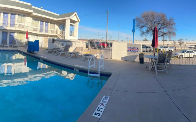 Motel 6 Austin, TX - North Central