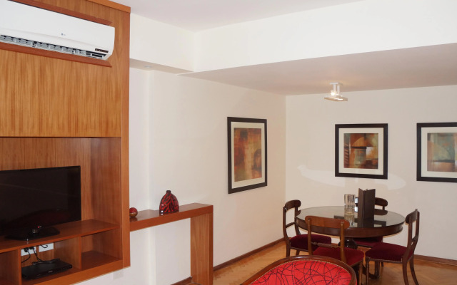 Aparthotel Trianon Recoleta