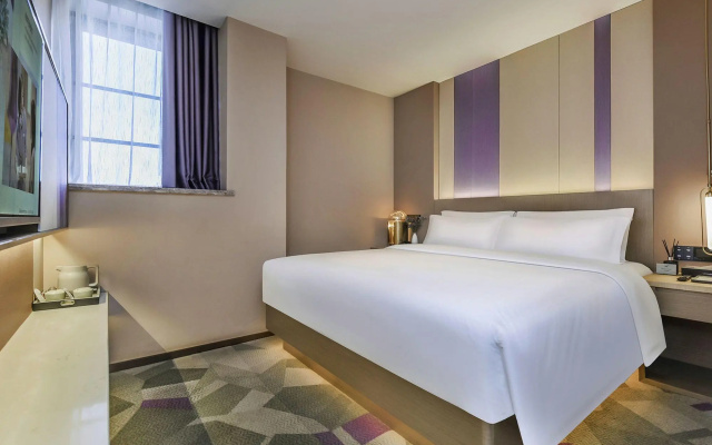 Lavande Hotel Chengdou Qingbai River Phoenix Lake – Guest Rooms – Chengdu