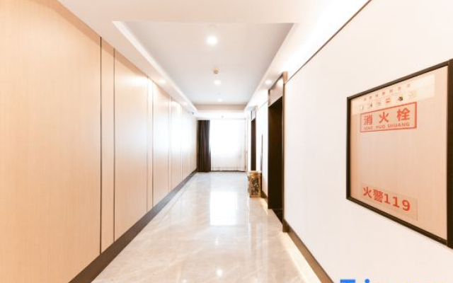 Homeinn Ease Hotel (Wenzhou Shuangyu Passenger Transportation Center)