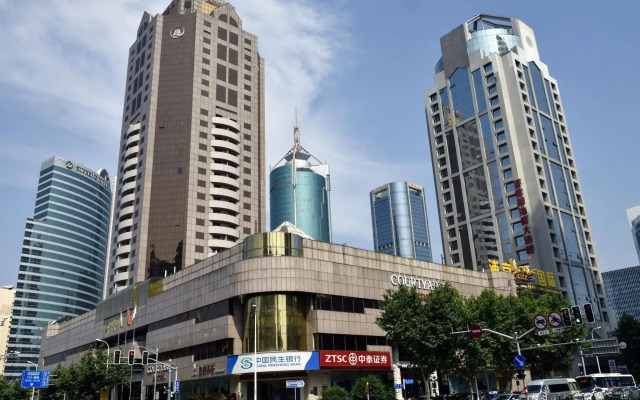 Courtyard by Marriott Shanghai Pudong