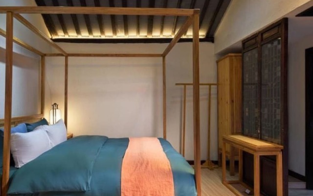 Floral Hotel Shanghai Yuda Lishe