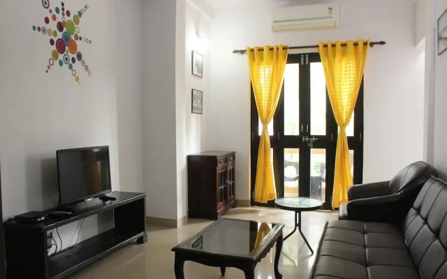OYO 10403 Home Modern Studios Candolim