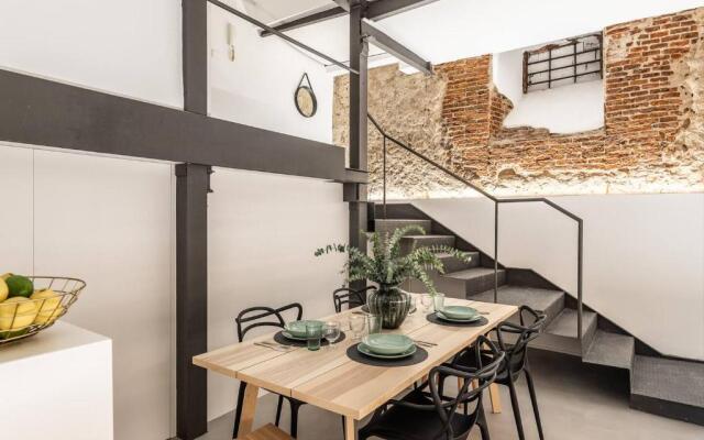 BNBHolder The Design Loft CHUECA