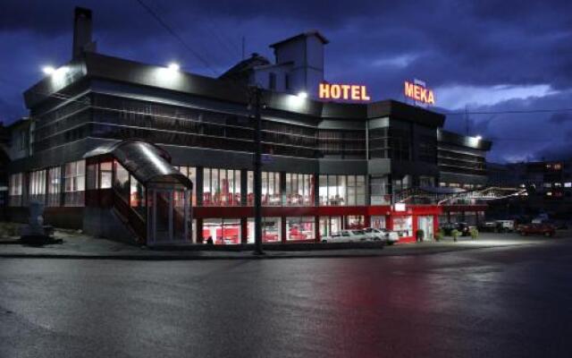 Meka Hotel