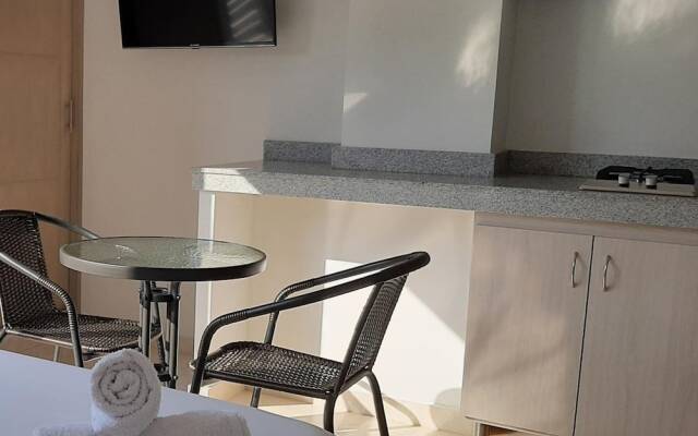 Hotel Plaza de Angel  74