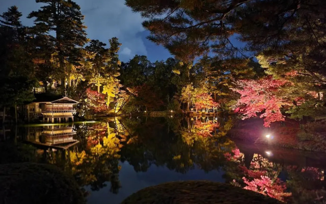 Hotel Hana IchiRin Kanazawa
