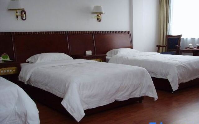 Pingnan Baishuiyang Shuxin Hotel
