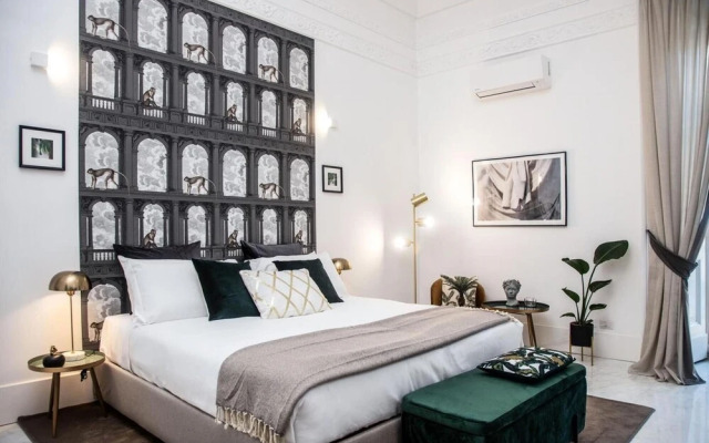 The Marble House - Luxury Apartment in Naples - Family