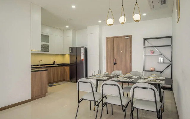 OPAL SAIGON PEARL Premier Residence