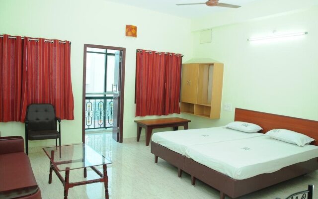 Hotel RadhaKrishna