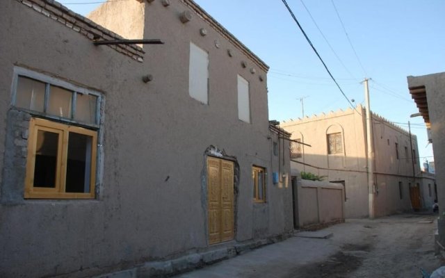 Sayyah Khiva House