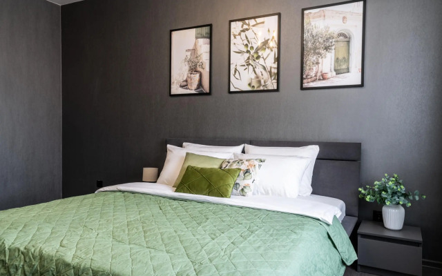 Апартаменты на улице Восточно-Кругликовская 28/2