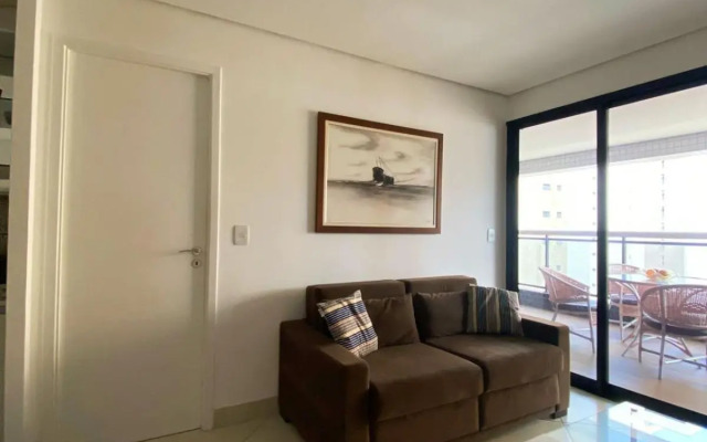 Landscape Apartamento Beira Mar 1203TB