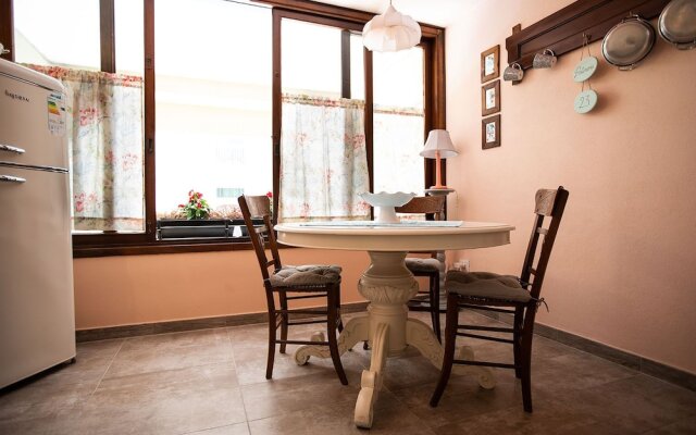 Portineria 23 vicino a Ortigia