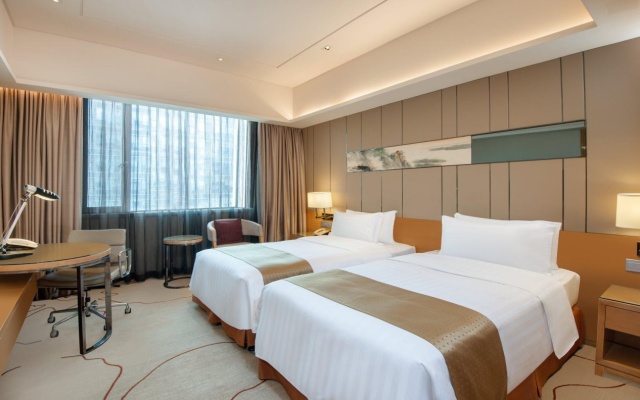 Holiday Inn Chengdu Oriental Plaza by IHG