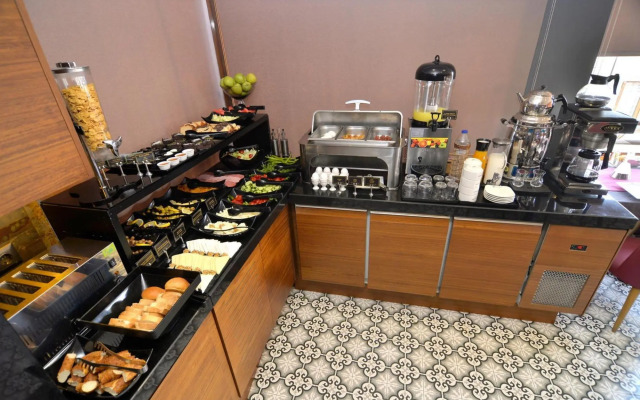 Pera Luna Residence - Special Class
