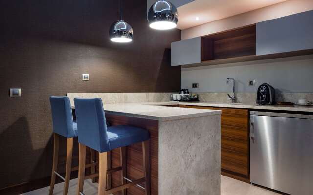 Hilton Garden Inn Izmir Bayrakli