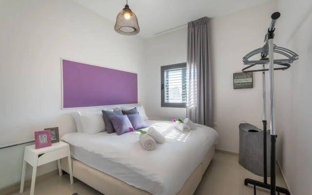 Full Option 7People Terrace-Lift-Parking