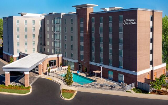 Hampton Inn & Suites Tallahassee Capitol - University
