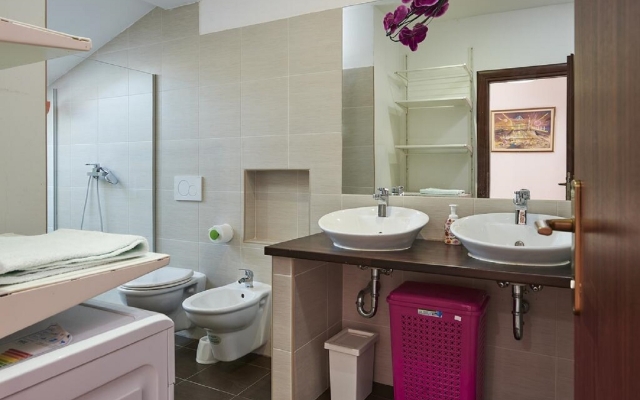 Apartment Sina - modern and comfortable: A1 Trogir, Riviera Trogir