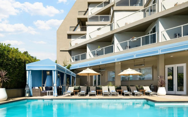 Hyatt Centric Delfina Santa Monica