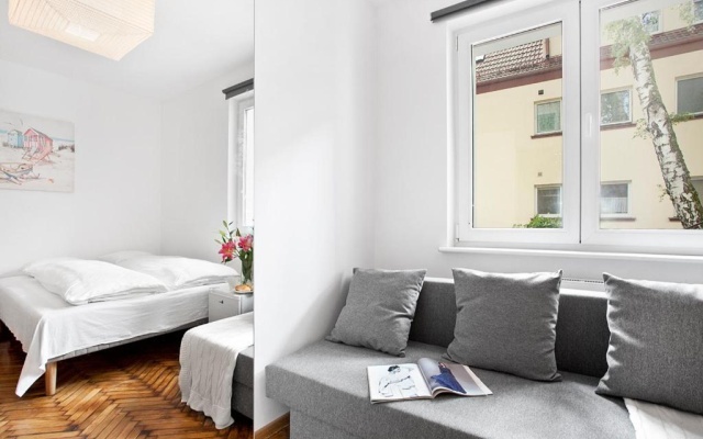 Apartament Nadmorski Sopot 1