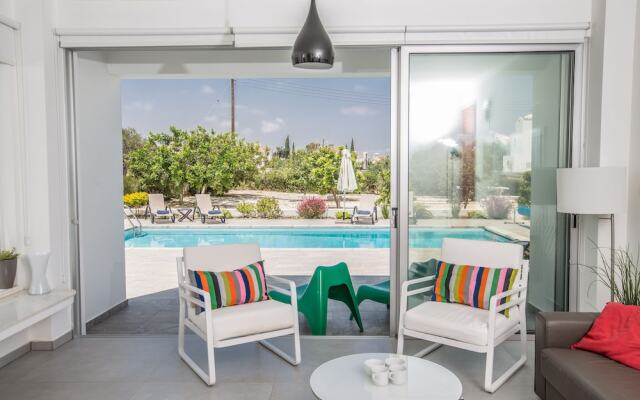 Protaras Holiday Villa Ccv2