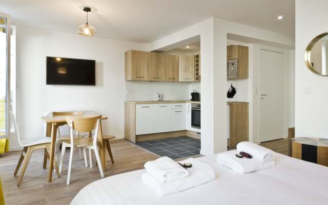 Pick A Flat - Bastille / Charonne apartments
