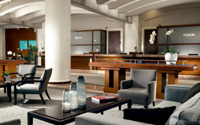 The Westin Long Beach