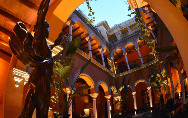 Hotel Boutique Casa del Poeta Sevilla