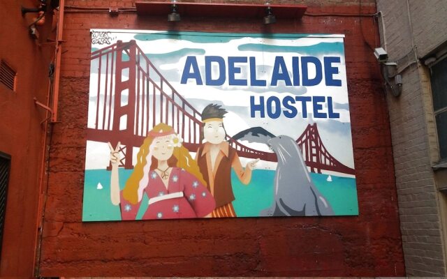 Adelaide Hostel