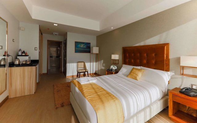 Hotel Vista Quince
