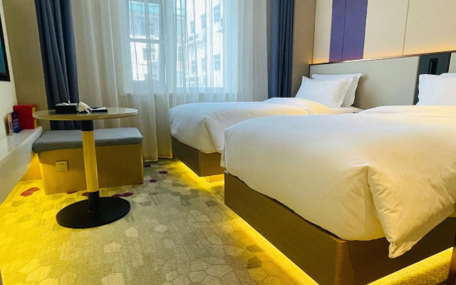 Lavande Hotel (Beijing Gongti Sanlitun) – Guest Rooms – Beijing