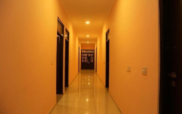Gulmohar Sariska Resort