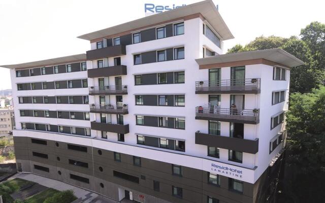 Residhotel Lyon Lamartine