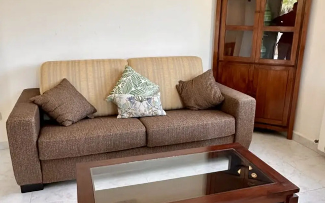 Three Bedroom Villa With Private Pool in Moraira