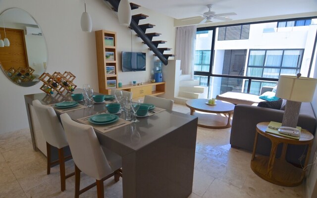 A Nah Suites Apartamentos by CSR
